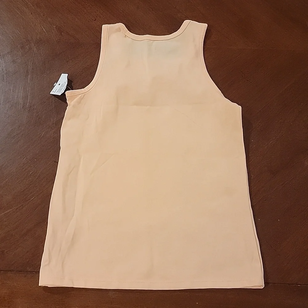 (J14) NWT Rava Tank top size 7 girls